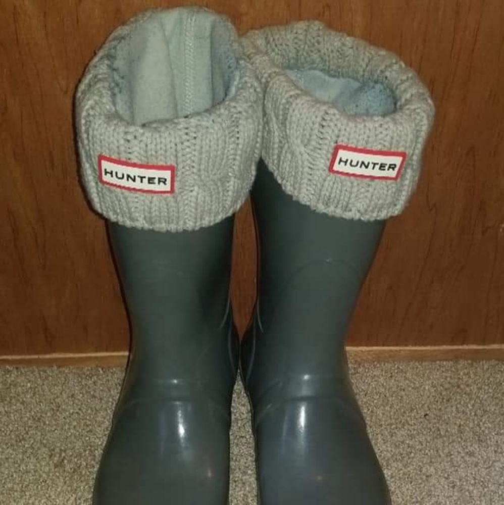 Hunter boots